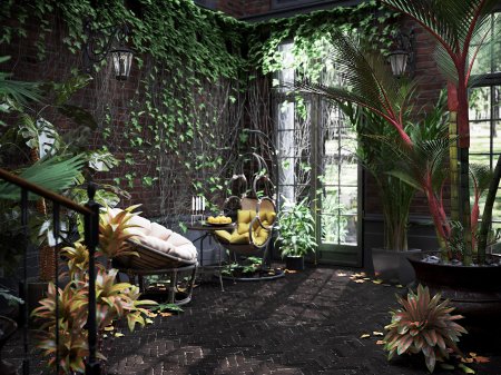 Смарт Гарден оранжерея