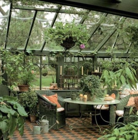 Теплица Елены Власенко Green House