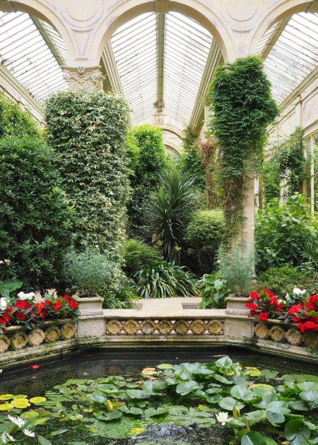 Оранжерея Эшби