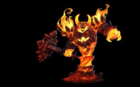 Рагнарос варкрафт 3