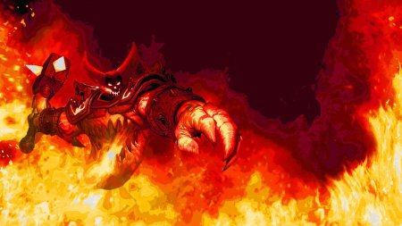 Рагнарос Повелитель огня