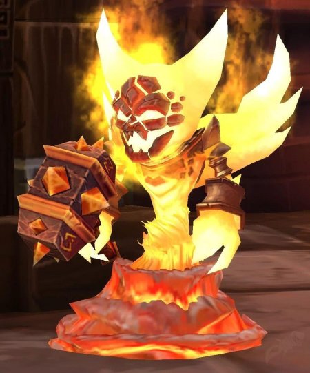 Рагнарос Повелитель огня