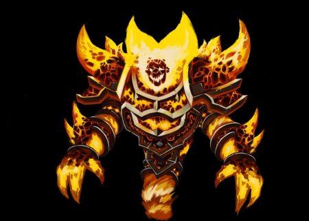 Рагнарос Warcraft 3