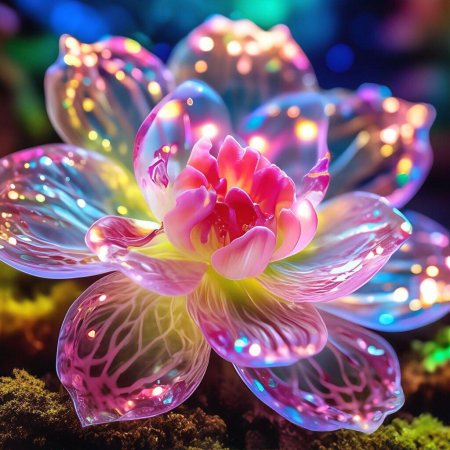 Сочный свет