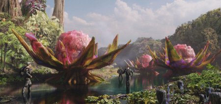 Фантастические растения