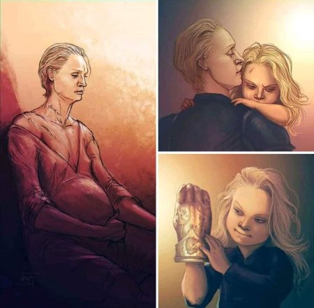 Джейми и Бриенна