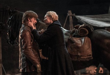 Джейме и Бриенна