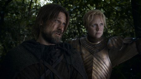 Джейме Ланнистер и Бриенна