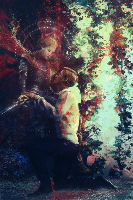 Джейме и Бриенна