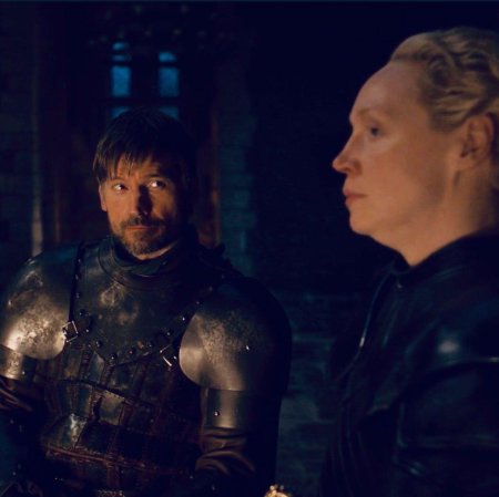 Джейме и Бриенна