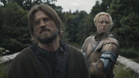 Джейме и Бриенна