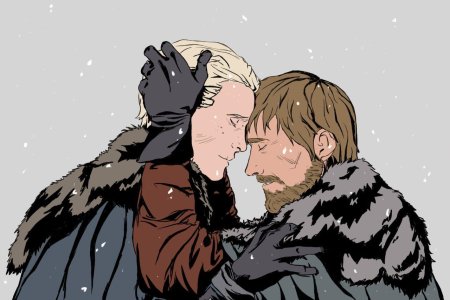 Джейме и Бриенна