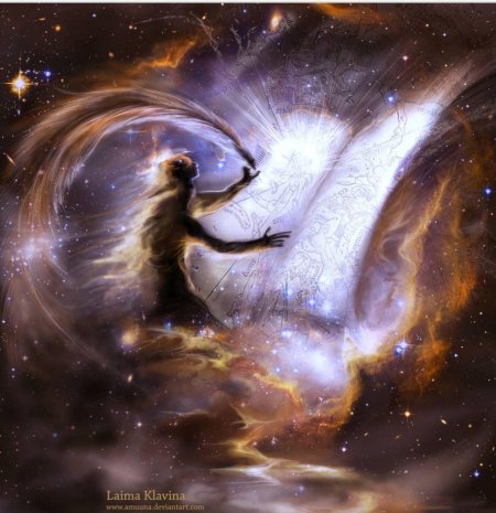 Бог космоса