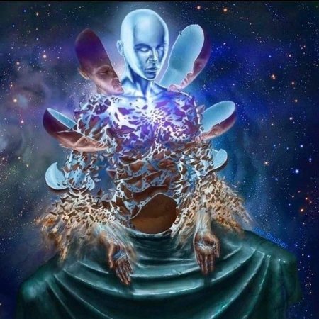 Космическое божество