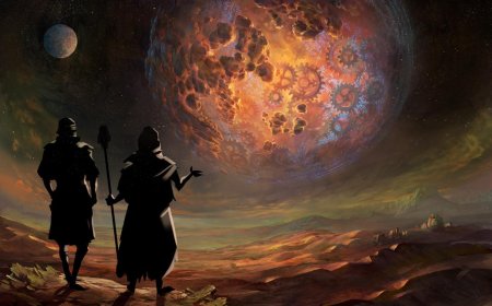 Аурбис Elder Scrolls