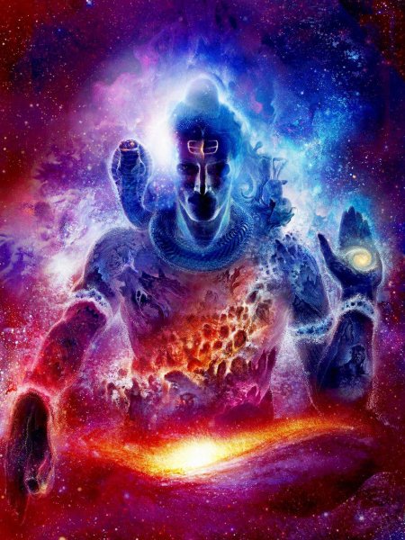 Андроид Джонс Шива