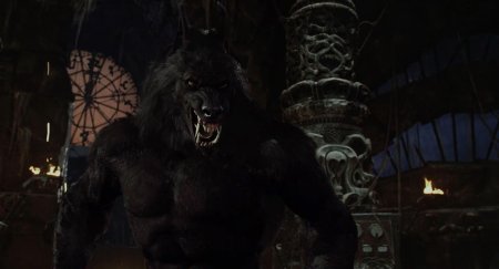 Ван Хельсинг фильм оборотень