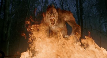 Ван Хельсинг фильм 2004 оборотень