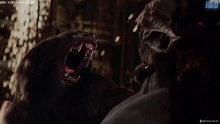 Ван Хельсинг фильм оборотень