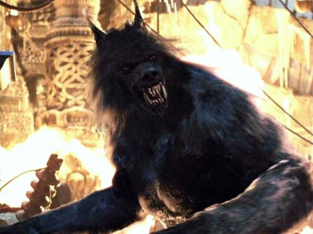 Ваехелсинг оборотень