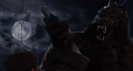 Волк оборотень Ван Хельсинг