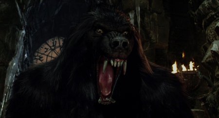 Ван Хельсинг 2004 оборотень