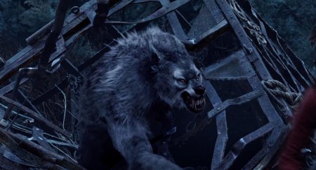 Ванхельхсин оборотень