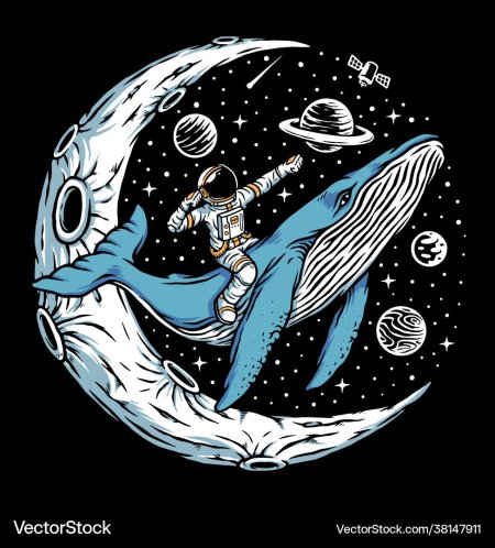 Кит и космонавт