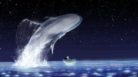 Киты в небе