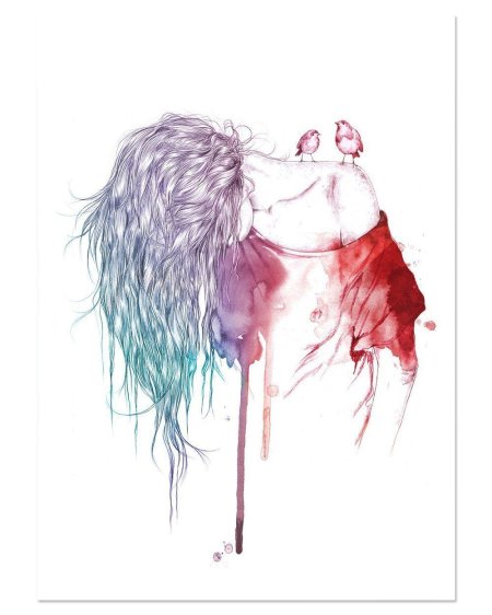 Душевные рисунки