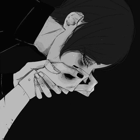 Невзаимная любовь Эстетика аниме