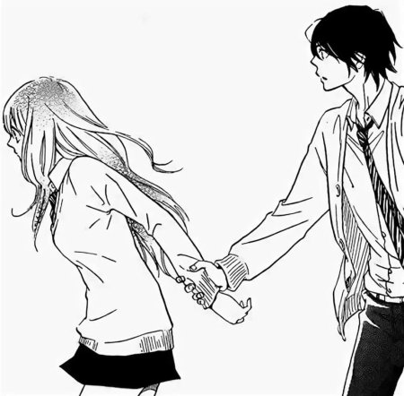 Аниме Манга