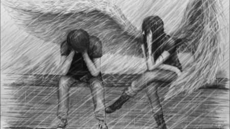 Рисунки карандашом