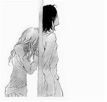 Аниме расставание