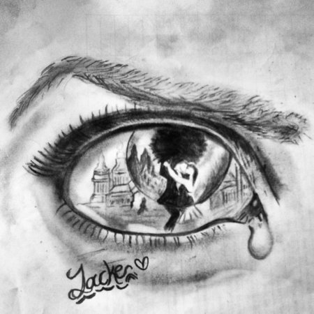 Безответная любовь рисунок