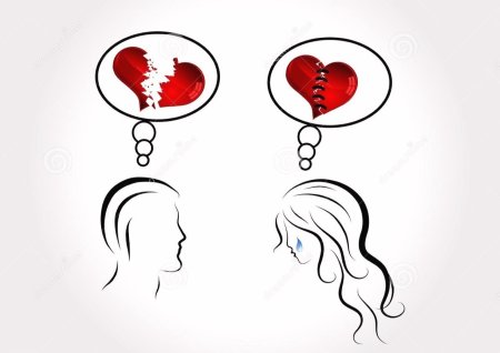 Символ неразделенной любви