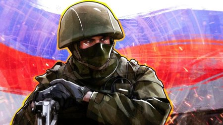 Солдаты России