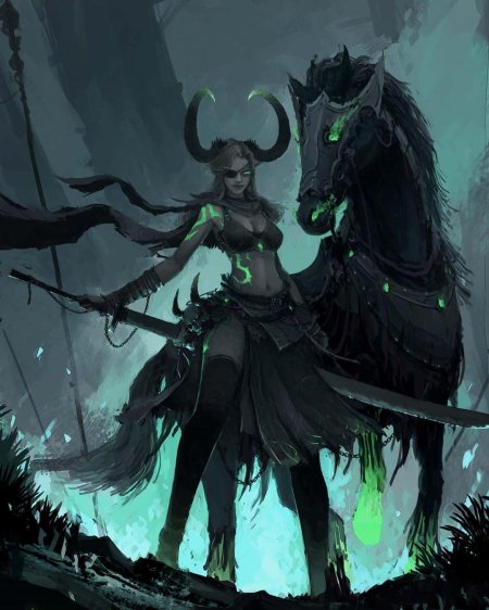 Демон Хантер