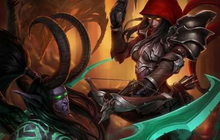 Валла охотница на демонов