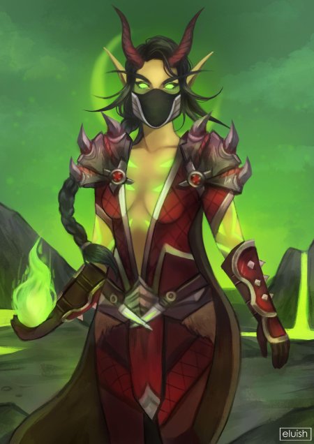 Демон Хантер