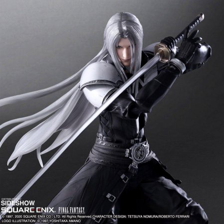 Final Fantasy VII Sephiroth