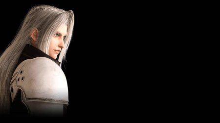 Final Fantasy 7 Remake Sephiroth