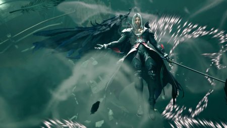 Сефирот Final Fantasy 7