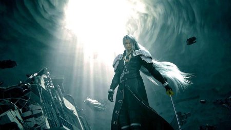 Final Fantasy VII Remake