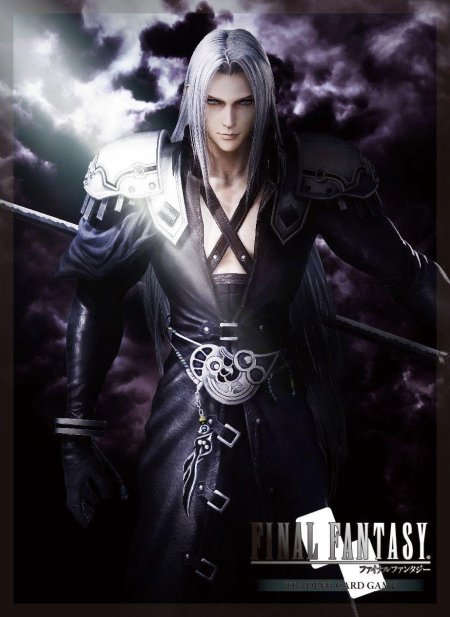 Sephiroth ff7