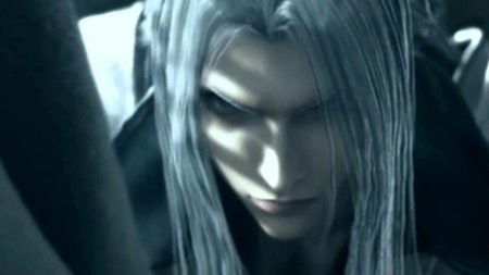 Последняя фантазия 7 дети пришествия Сефирот