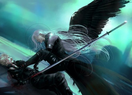 Sephiroth Final Fantasy