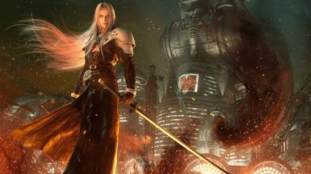 Сефирот Final Fantasy 7