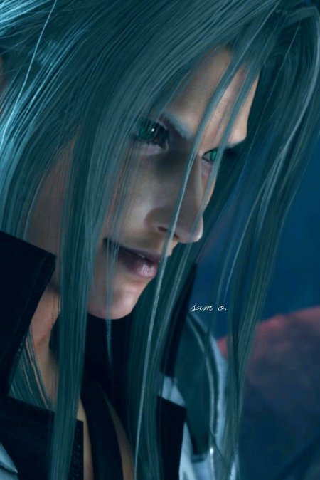 Сефирот Final Fantasy 7