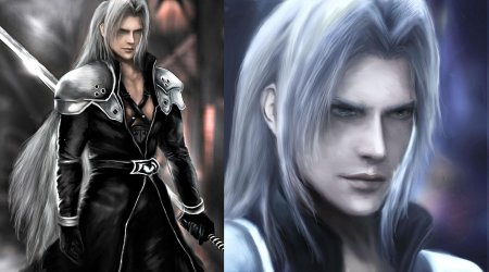 Сефирот Final Fantasy